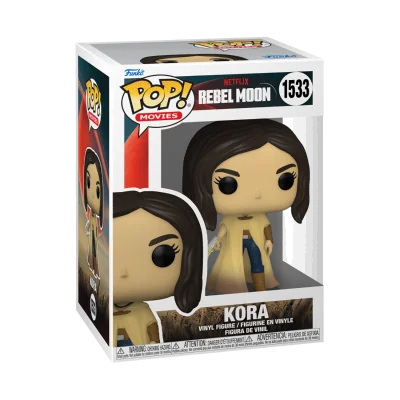 Funko - Rebel Moon Pop Kora -