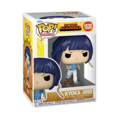 Funko - My Hero Academia Pop Hlb Jiro -