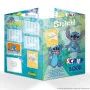 Panini - Disney Stitch Stickers Album -www.lsj-collector.fr