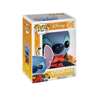 Funko - Disney Pop Lilo & Stitch figurine Stitch 626 9cm Funko -