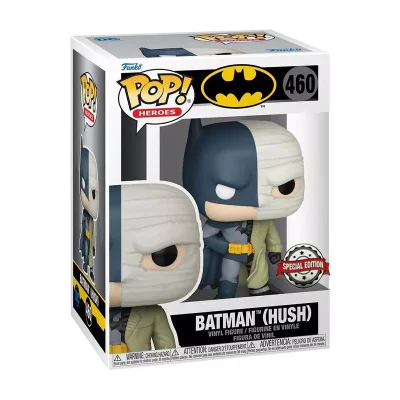 Funko - Dc Pop Batman Hush Exclu -