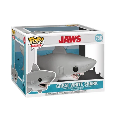 Funko - Jaws Les Dents de la Mer Pop Jaws Oversized -