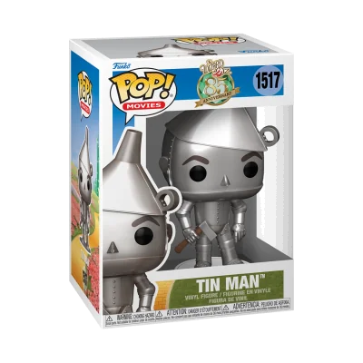 Funko - Wizard Of Oz Pop The Tin Man -