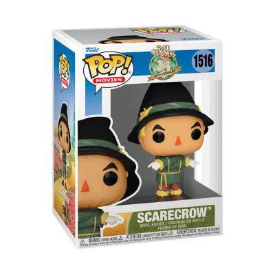 Funko - Wizard Of Oz Pop The Scarecrow -