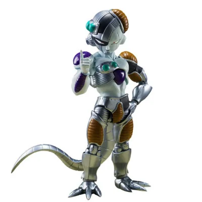 TAMASHII NATIONS - DBZ SH Figuarts Mecha Frieza 12cm -