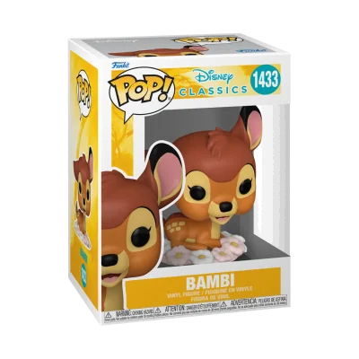 Funko - Disney Pop Bambi S2 Bambi -