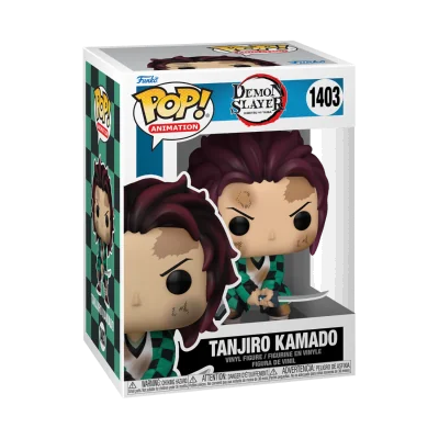 Funko - Demon Slayer Pop Tanjiro Training -