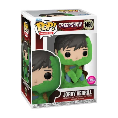 Funko - Creepshow Pop Jordy Verrill Flocked Exclu -