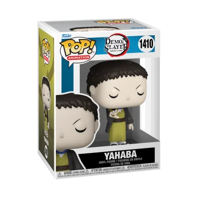 Funko - Demon Slayer Pop Yahaba -www.lsj-collector.fr