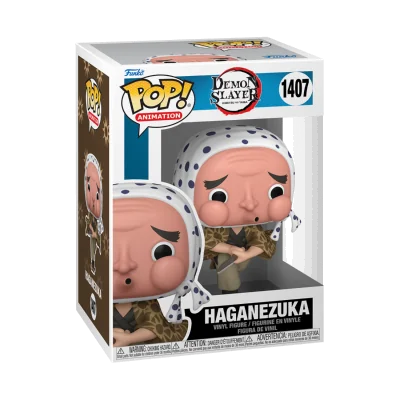 Funko - Demon Slayer Pop Hotaru No Hat -