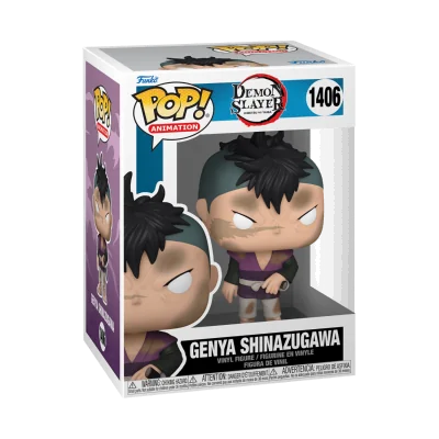 Funko - Demon Slayer Pop Genya -