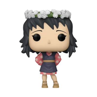 Funko - Demon Slayer Pop Makomo Flower Headdress -