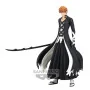 Banpresto - Bleach Solid And Souls Ichigo Kurosaki II 17cm-W102 -www.lsj-collector.fr