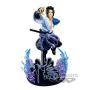 Banpresto - Naruto Shippuden Vibration Stars Uchiha Sasuke Special Ver 20cm-W102 -www.lsj-collector.fr