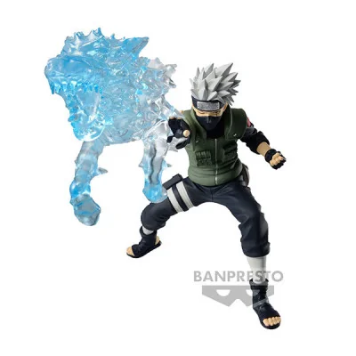 Banpresto - Naruto Shippuden Effectreme Hatake Kakashi 13cm-W102 -