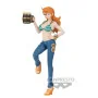 Banpresto - One Piece It'S A Banquet!! Nami 16cm W112 -www.lsj-collector.fr