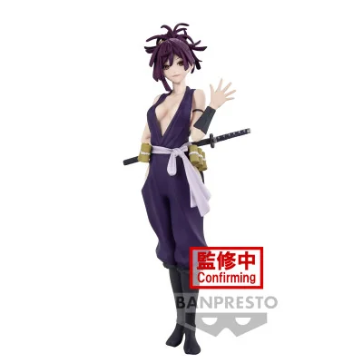 Banpresto - Hell'S Paradise DXF Yuzuriha 17cm W112 -