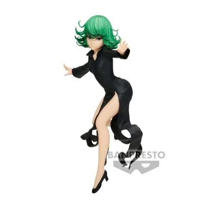 Banpresto - One Punch Man Vol 5 Terrible Tornado 16cm W112 -