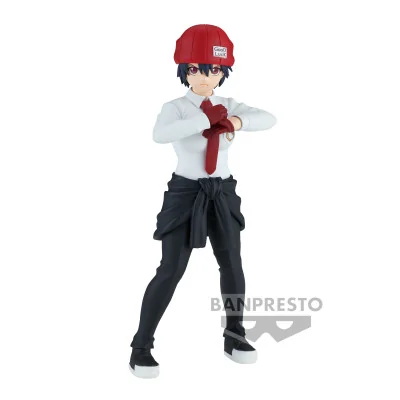 Banpresto - Undead Unluck Fuko Izumo 13cm W112 -