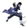 Banpresto - Naruto Shippuden Vibration Stars Uchiha Obito 14cm W112 -