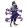 Banpresto - Naruto Shippuden Effectreme Uchiha Sasuke II 15cm W112 -www.lsj-collector.fr