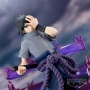 Banpresto - Naruto Shippuden Effectreme Uchiha Sasuke II 15cm W112 -