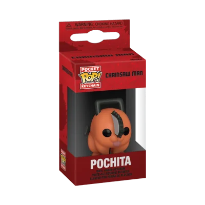 Funko - Chainsaw Man Pocket Pop Pochita - arrivage août 2024 -