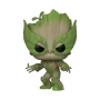 Funko - Marvel Pop We Are Groot Wolverine - arrivage août 2024 -