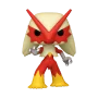 Funko - Pokemon Pop Blaziken Brazegali - arrivage août 2024 -