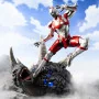 PUREARTS - Ultraman Statue 1/4 Ultraman Vs Black King - arrivage août 2024 -