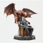 PUREARTS - The Witcher 3 Statue 1/4 Geralt Deluxe Version - arrivage octobre 2024 -www.lsj-collector.fr