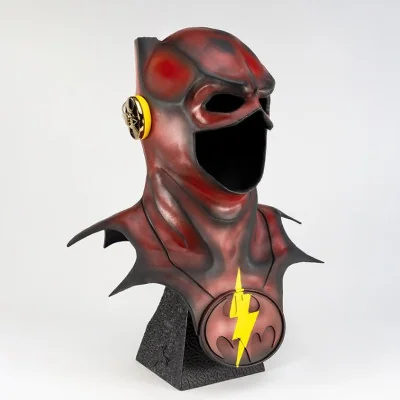 PUREARTS - The Flash Relique 1/1 Masque Prototype Young Barry - arrivage août 2024 -