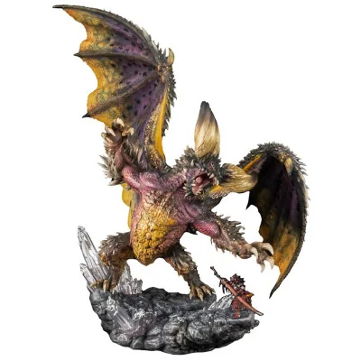 PUREARTS - Monster Hunter Statue Nergigante - arrivage décembre 2024 -www.lsj-collector.fr