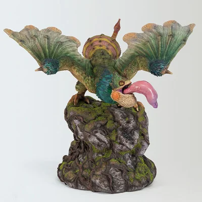 PUREARTS - Monster Hunter Statue Pukei Pukei - arrivage août 2024 -www.lsj-collector.fr