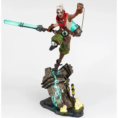 PUREARTS - League Of Legends Statue 1/4 Ekko - arrivage décembre 2024 -www.lsj-collector.fr