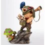 PUREARTS - League Of Legends Statue 1/4 Teemo - arrivage août 2024 -