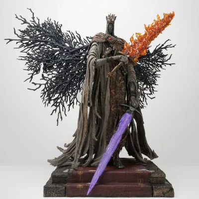 PUREARTS - Dark Souls 3 Statue Pontiff Sulyvahn Regular Version - arrivage août 2024 -www.lsj-collector.fr