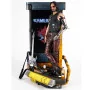 PUREARTS - Cyberpunk 2077 Statue 1/4 Johnny Silverhand Exclusive Version - arrivage août 2024 -www.lsj-collector.fr