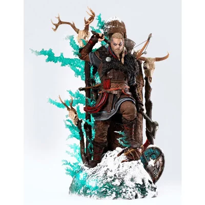 PUREARTS - Assassin's Creed Statue 1/4 Animus Eivor - arrivage août 2024 -