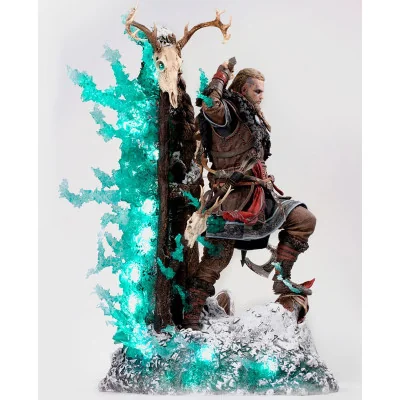 PUREARTS - Assassin's Creed Statue 1/4 Animus Eivor - arrivage août 2024 -