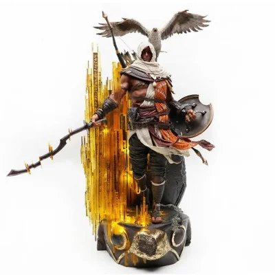 PUREARTS - Assassin's Creed Statue 1/4 Animus Bayek - arrivage août 2024 -www.lsj-collector.fr