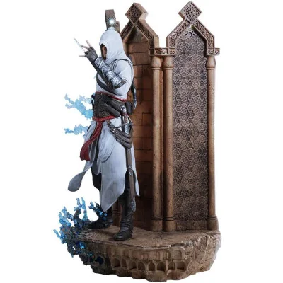 PUREARTS - Assassin's Creed Statue 1/4 Animus Altair - arrivage août 2024 -