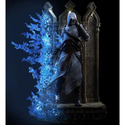 PUREARTS - Assassin's Creed Statue 1/4 Animus Altair - arrivage août 2024 -