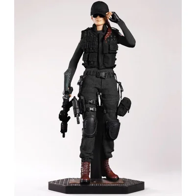 PUREARTS - Rainbow Six Siege Figurine articulée 1/6 As - arrivage août 2024 -