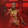 Neca - Flash Gordon Ultimate Ming Red Military Outfit 18cm -www.lsj-collector.fr