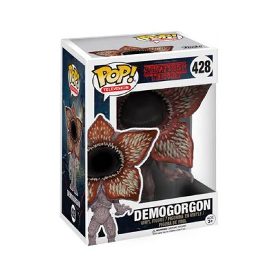 Funko - Stranger Things Pop Zola The Demogorgon -