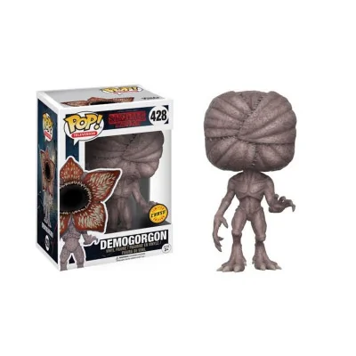 Funko - Stranger Things Pop Zola The Demogorgon -