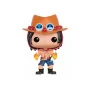 Funko - One Piece POP Portgas D. Ace 9cm Funko -www.lsj-collector.fr