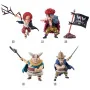 Banpresto - One Piece WCF The Red Hair Pirates Asst X12 W121 - arrivage mars 2025 -