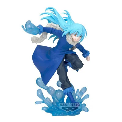 Banpresto - That Time I Got Reincarnated As A Slime Effectreme Rimuru Tempest 19cm W121 - arrivage mars 2025 -www.lsj-collector